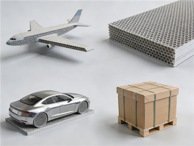 Ngành công nghiệp nào được hưởng lợi nhiều nhất từ ​​​​Tấm composite tổ ong?